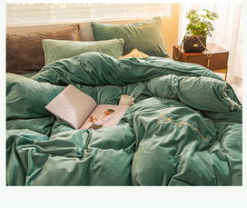 溫暖一冬，柔絨相伴——解讀冬季保暖床品的“絨”世界